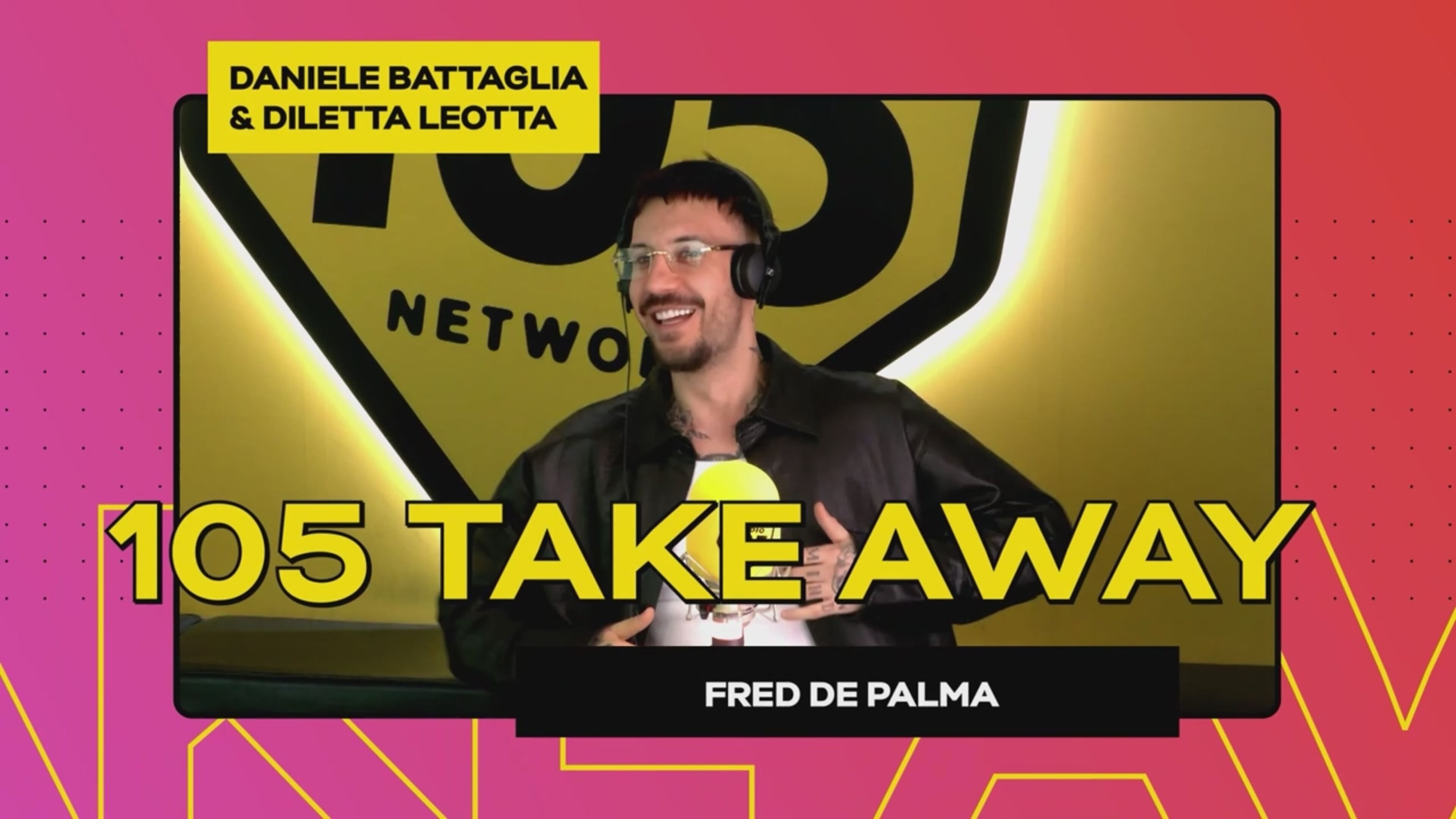 Fred De Palma ci farà ballare anche quest’estate