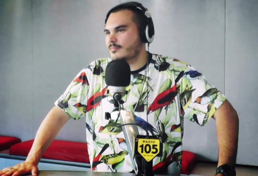 Ensi a 105 Mi Casa: “Sarò al Red Bull Culture Clash con i Real Rockers”