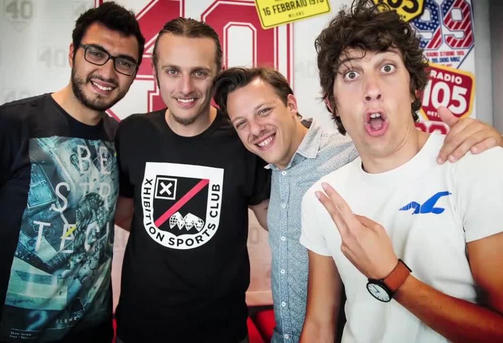 Ghemon a Europei Everyday: “Vi racconto come ho visto la prima partita dell’Italia”