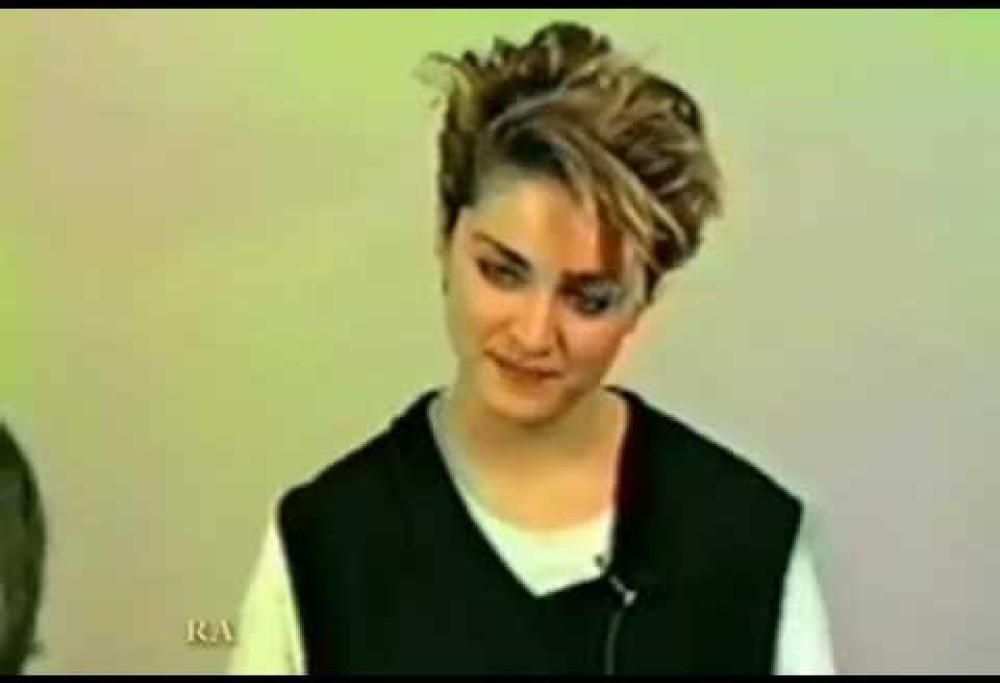 Lo sapevate che Madonna è stata scartata ai provini della serie TV Saranno Famosi?
