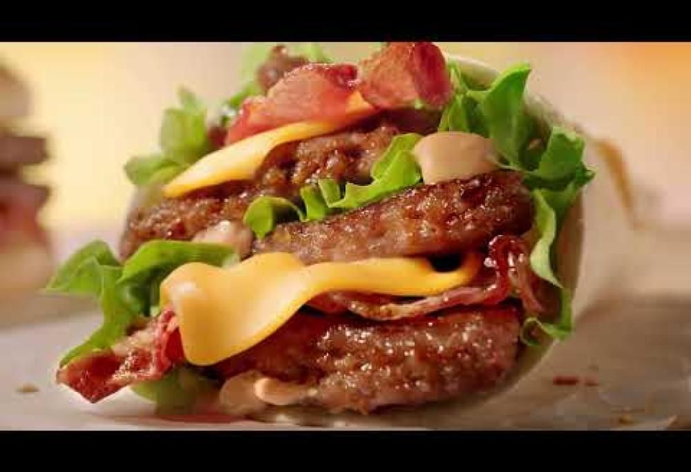 A Radio 105 sono arrivate le Crispy McBacon® Temptation… con extra bacon!