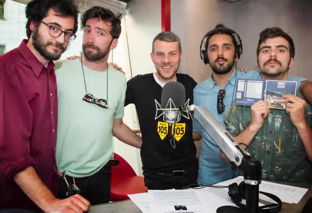 Ex-Otago promossi alla prima prova con il Casaoke!