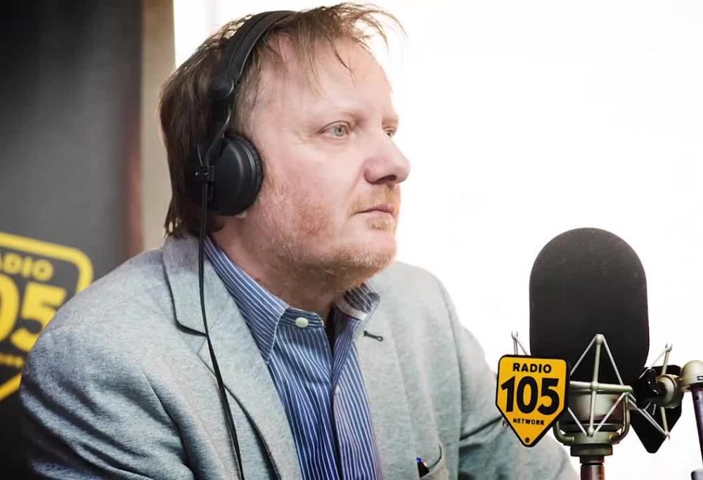 Alessandro Milan a 105 Night Express: “Wondy mi ha insegnato a non sprecare nemmeno un giorno”