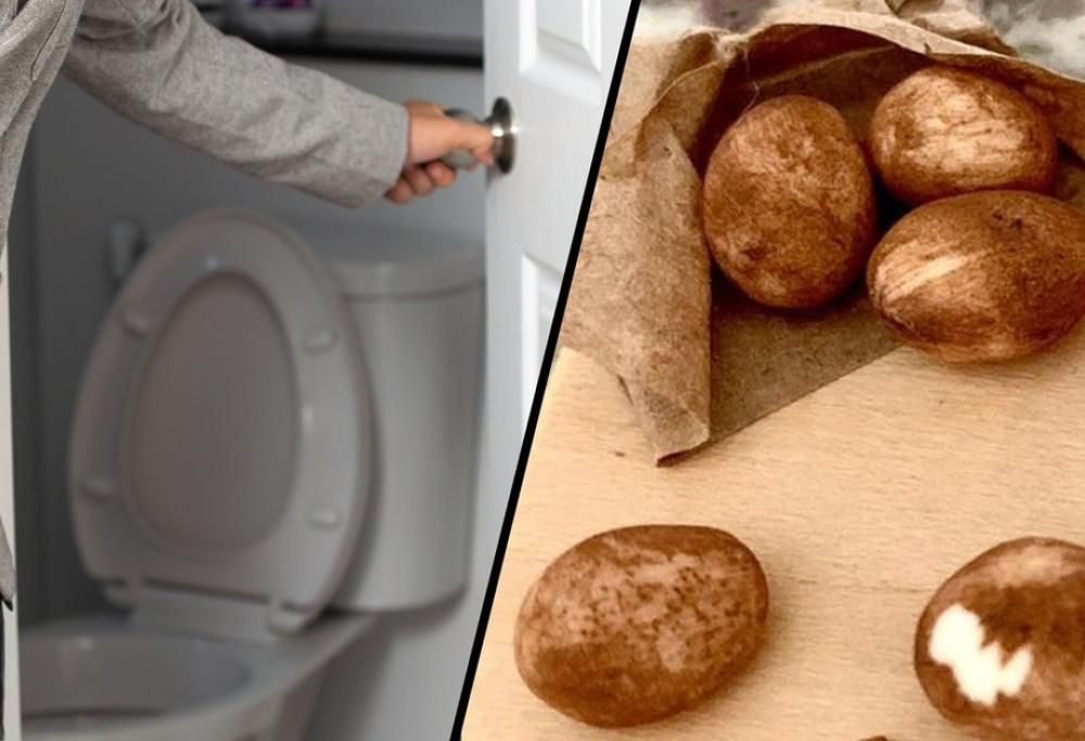 I medici lanciano un appello: “non mettete patate congelate nel vostro ano!!!”