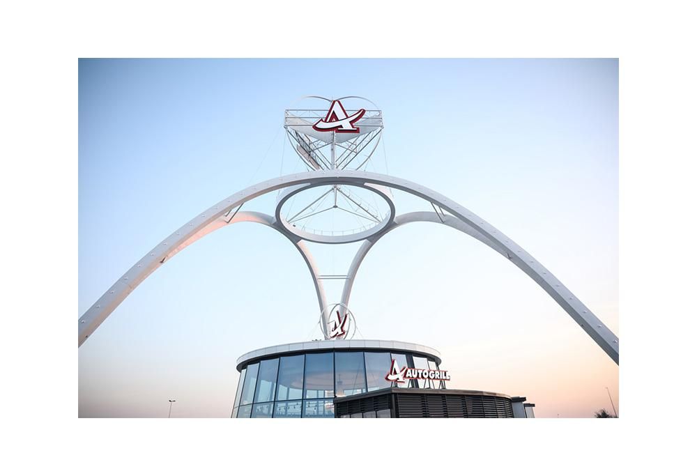 105 Save the Sea insieme ad Autogrill