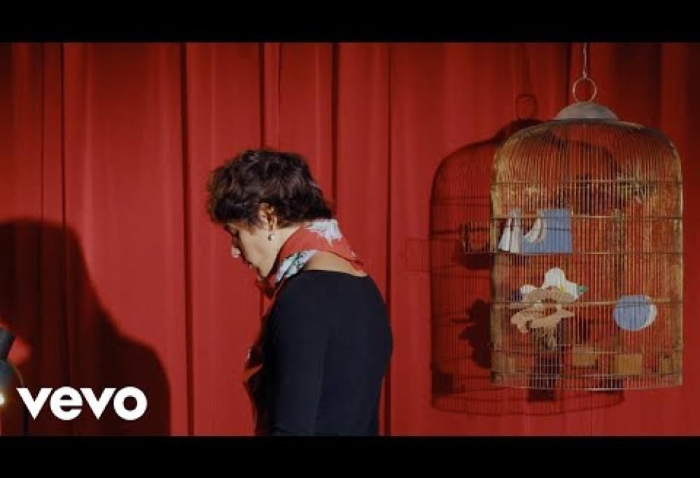 Alex Wyse – Rockstar (Sanremo 2025)