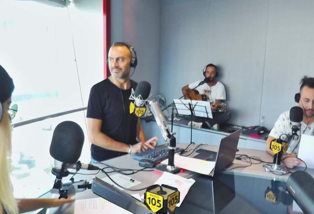 Ecco la rivisitazione di “Roma – Bangkok” della Take Away Band