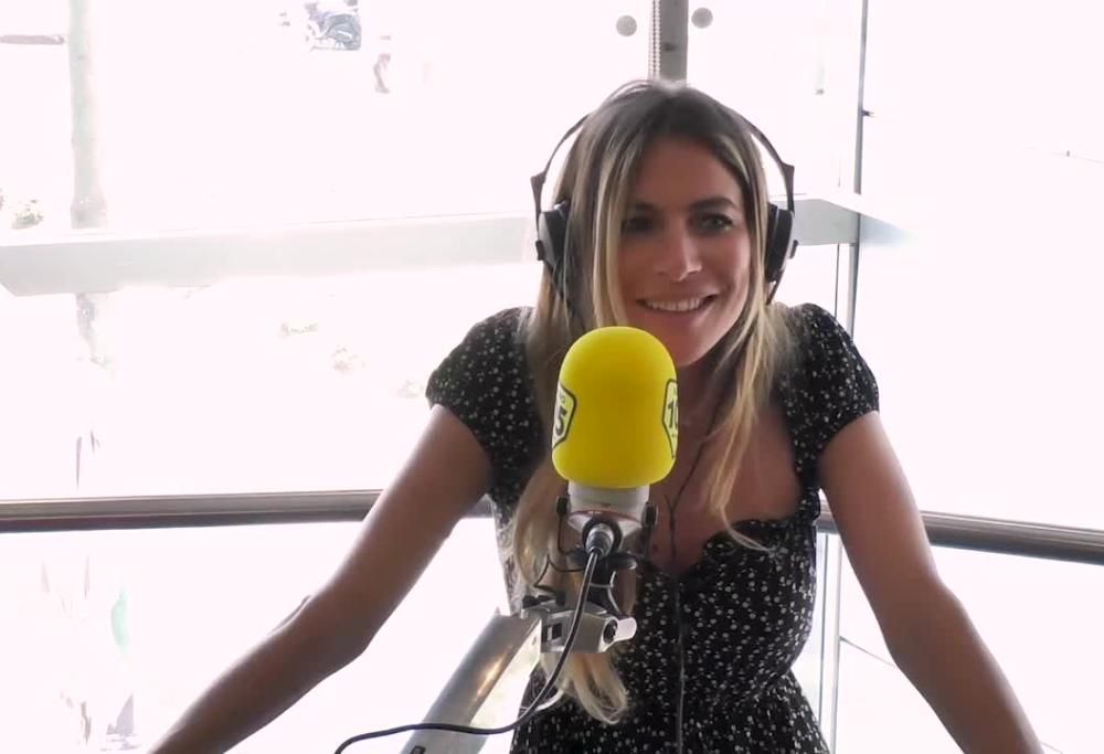 A 105 Take Away è tornata Eleonora Pedron