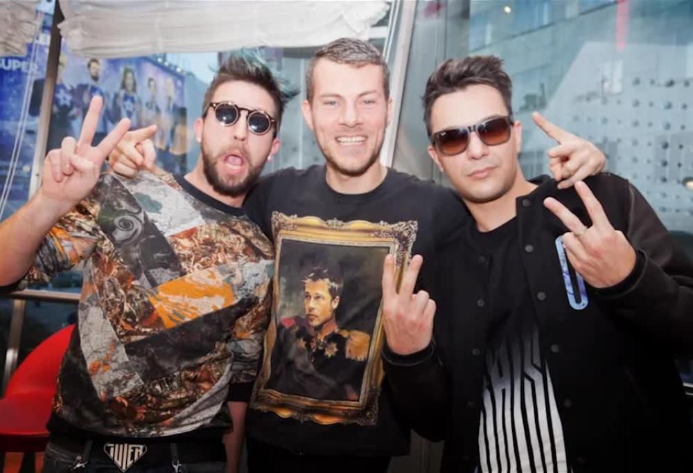 I Two Fingerz: “Al concerto a Milano ci sarà anche J-Ax!”