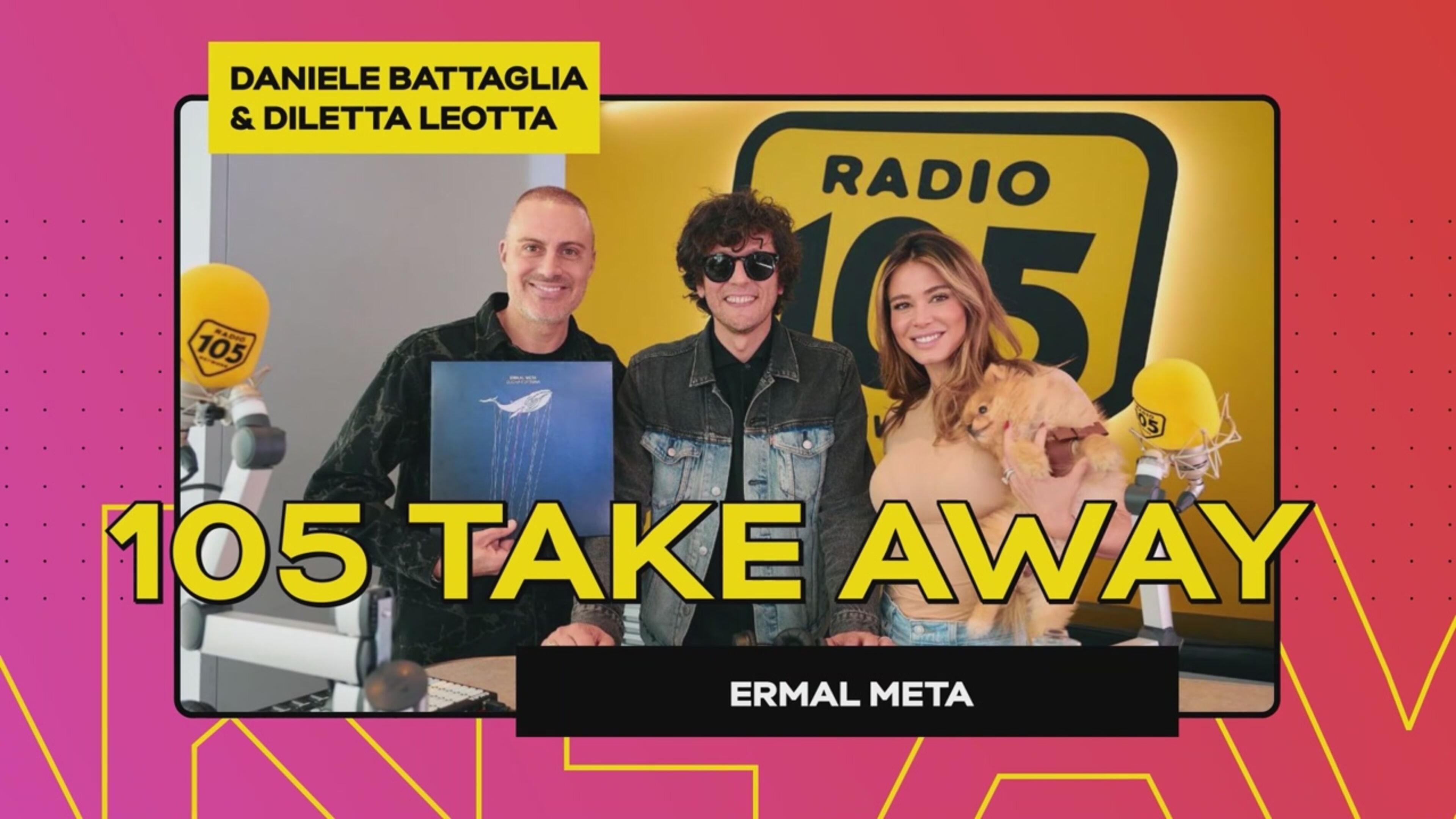 “Buona Fortuna” è il nuovo album di Ermal Meta