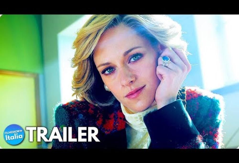 Il 24 marzo esce nelle sale Spencer, il film su Lady D