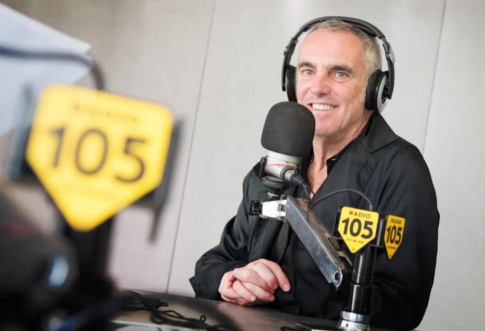 Federico Buffa a 105 Mi Casa: “Muhammad Ali influenzò Mandela, Bill Clinton e molti altri”