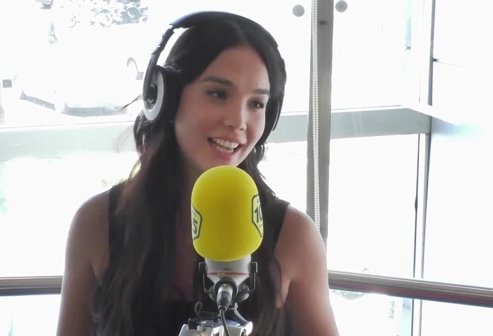 105 Take Away: Paola Di Benedetto canta “Roma – Bangkok”