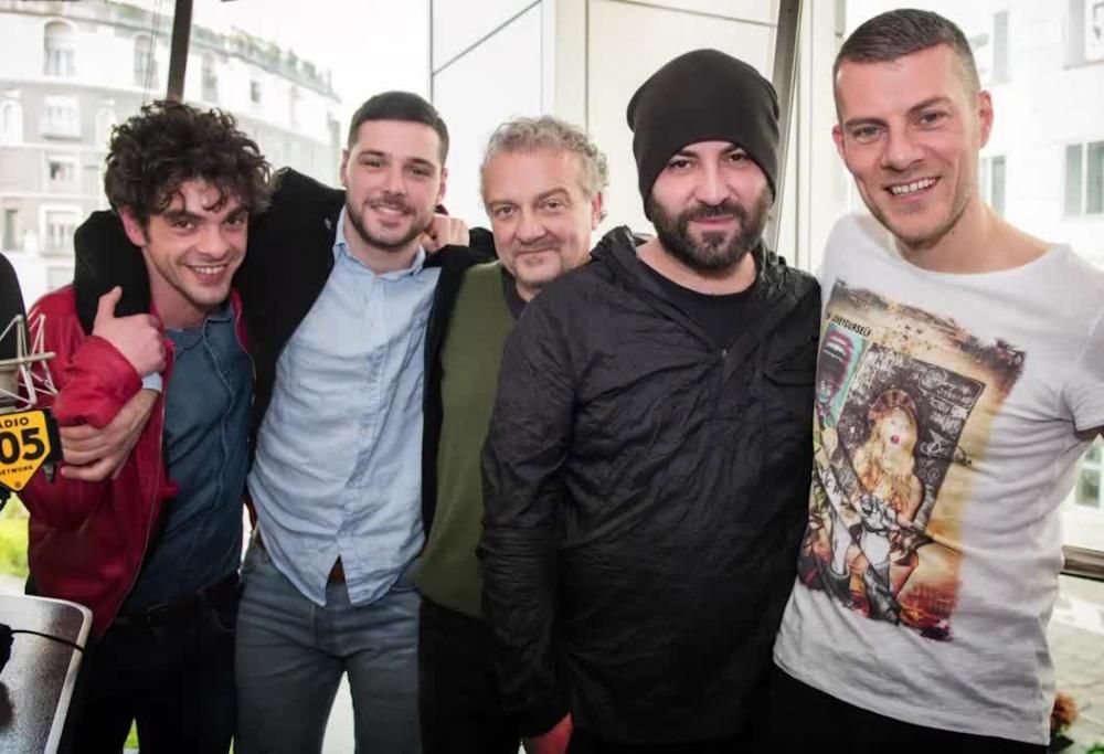 Giuliano Sangiorgi: “Vi faccio da colonna sonora della puntata di 105 Mi Casa!”