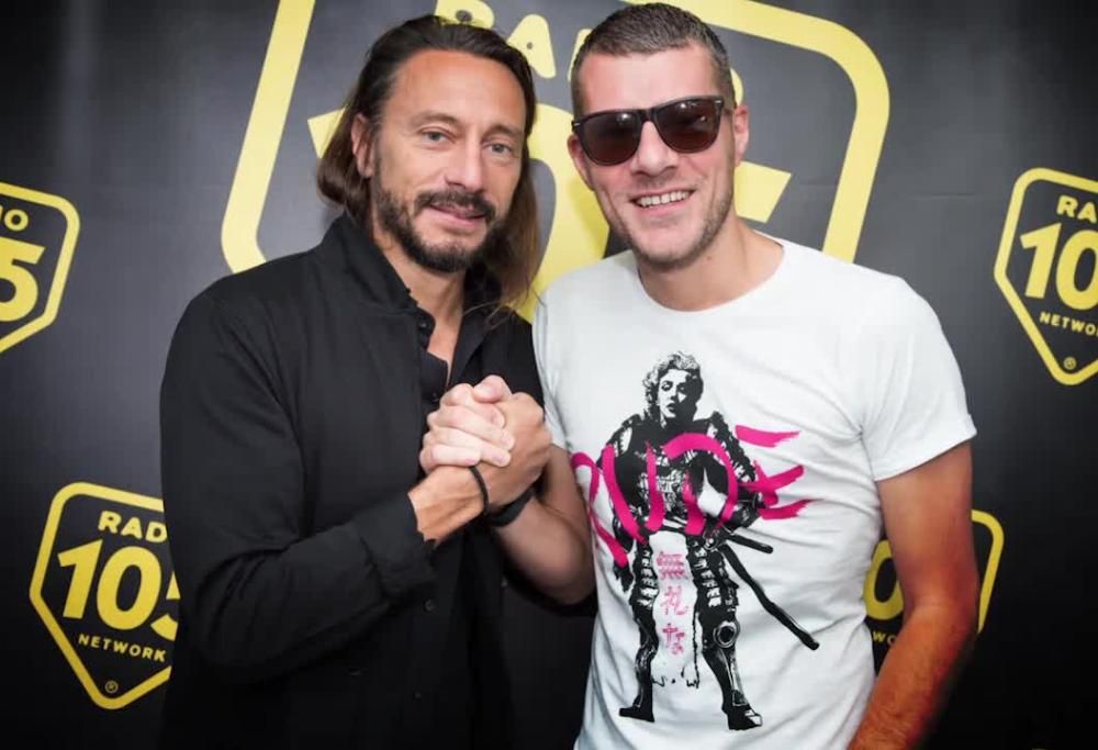 Bob Sinclar A 105 Mi Casa: “Così YouTube ha bloccato il mio video”