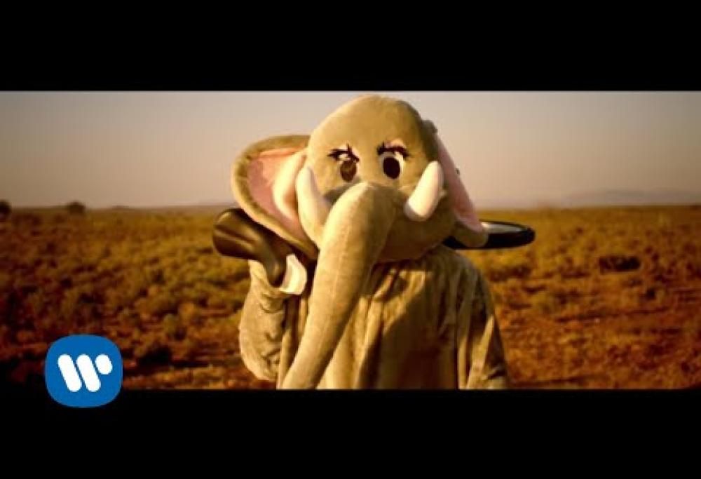 Coldplay – Paradise