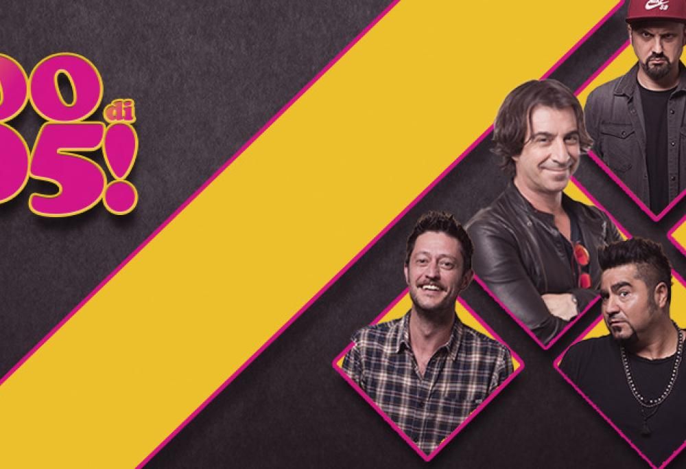 LO ZOO DI 105: 14 SETTEMBRE – STIAMO TORNANDO!