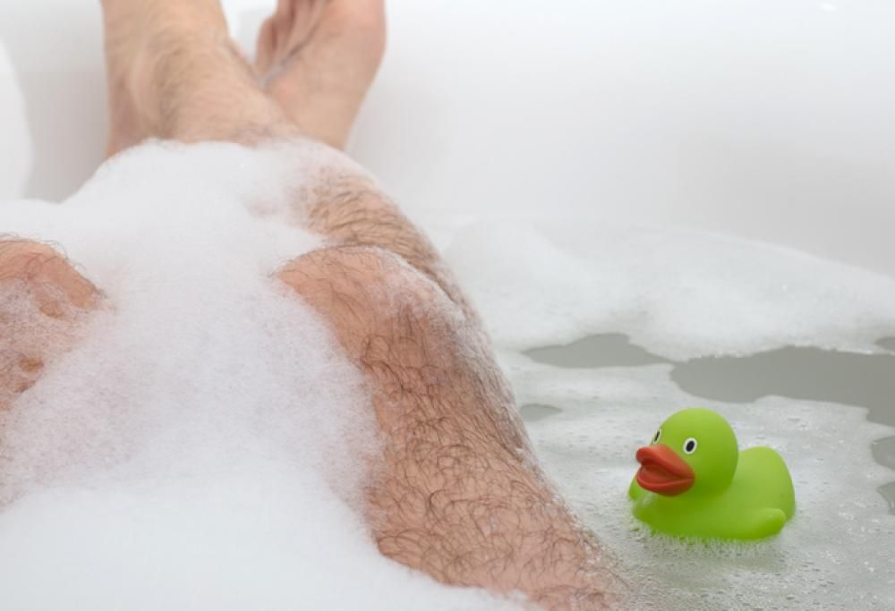 Fareste il bagno nell’acqua (sporca) utilizzata da vostra moglie?