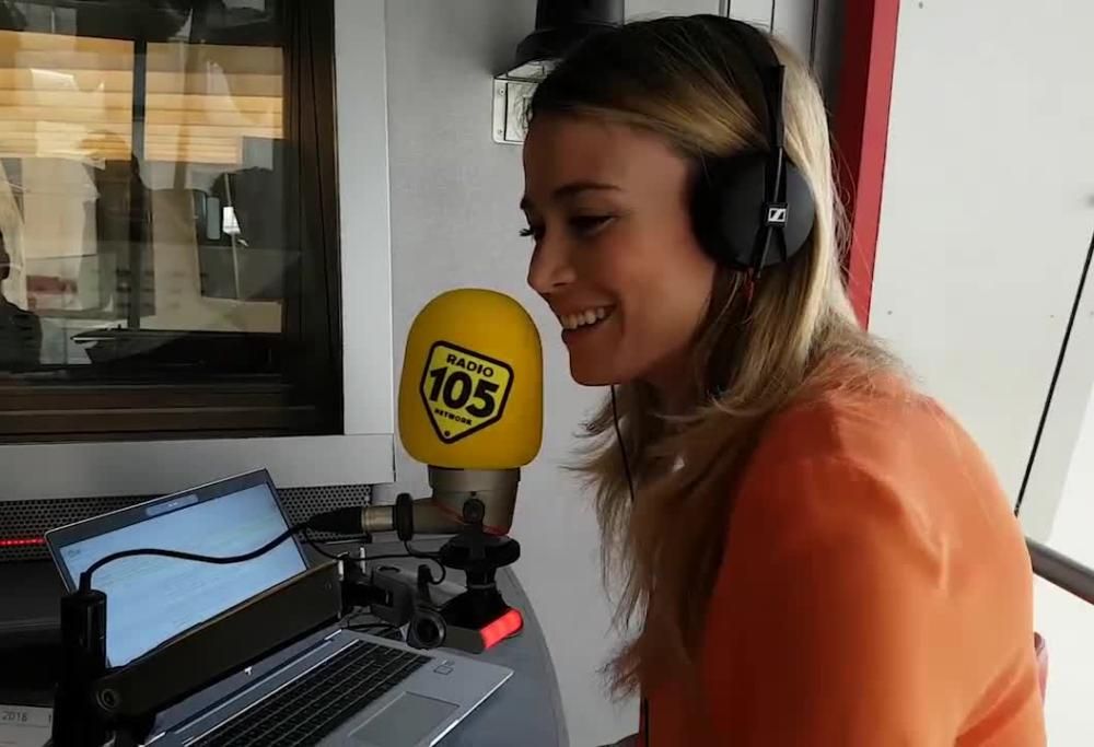 105 Take Away canta “Non Ti Scordar Mai Di Me” di Giusy Ferreri