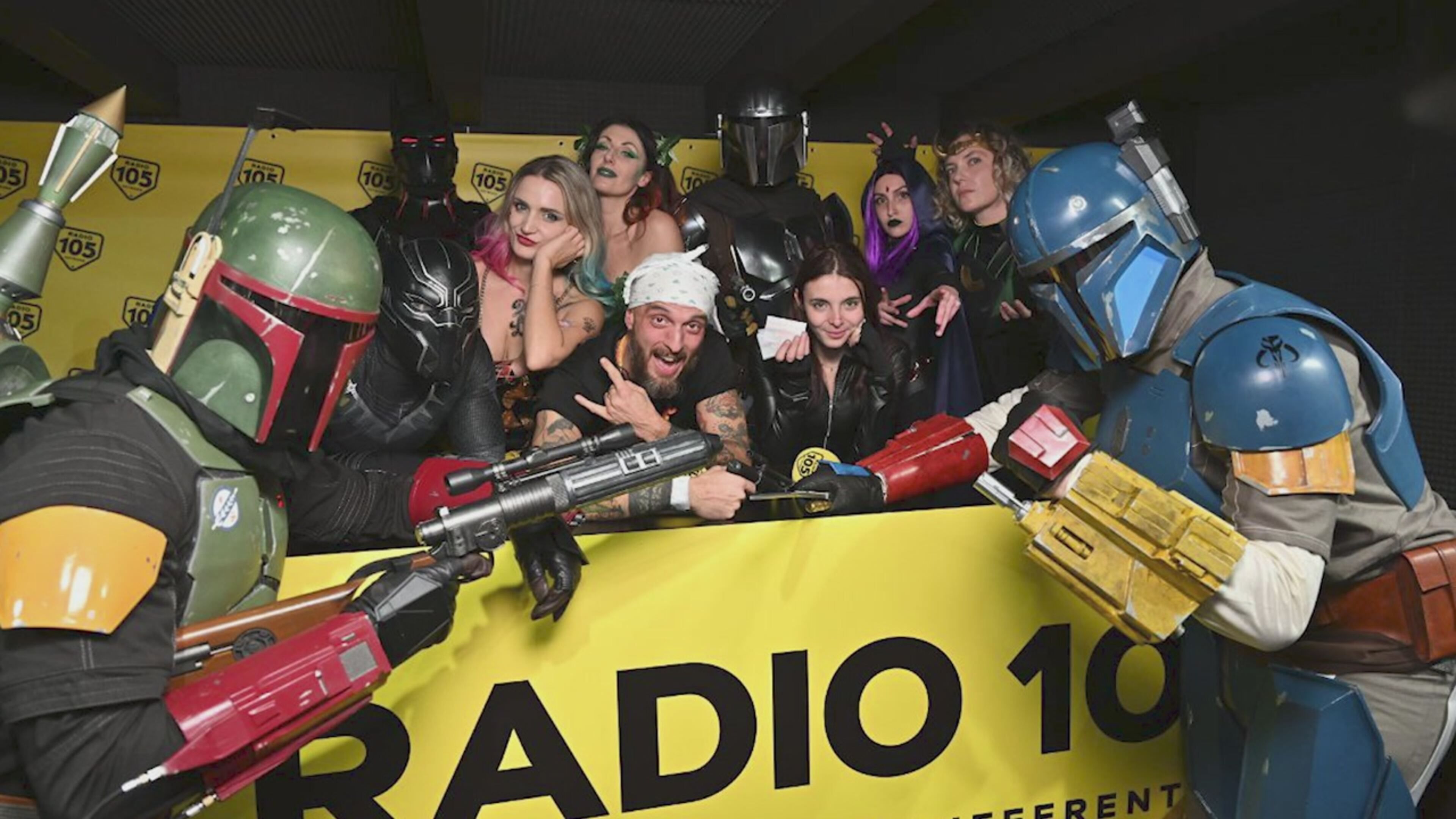 Milan Games Week & Cartoomics: una festa lunga 3 giorni