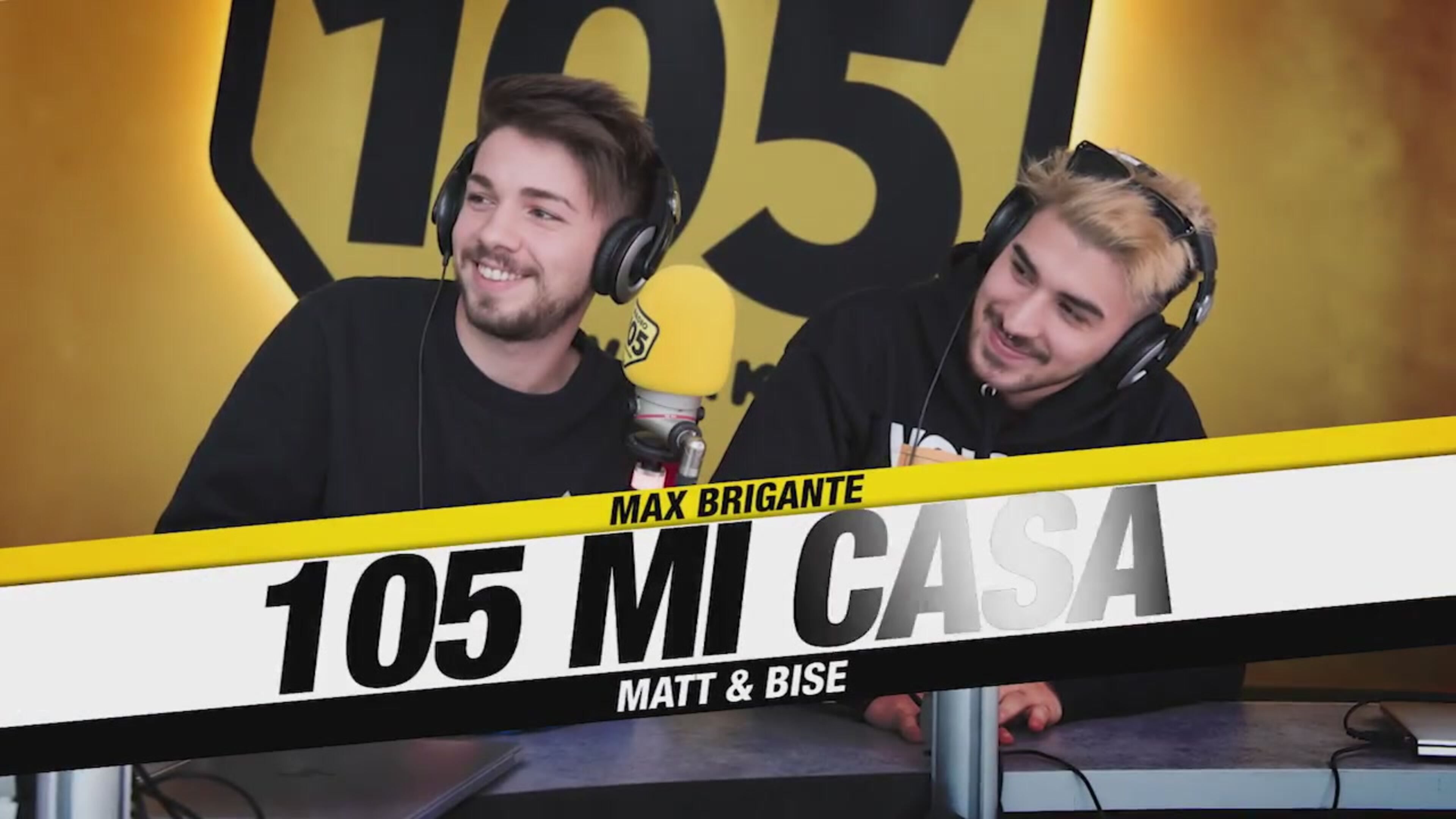 Matt & Bise, presentano il libro “Mamma, Ci Siamo Persi a New York” a 105 Mi Casa