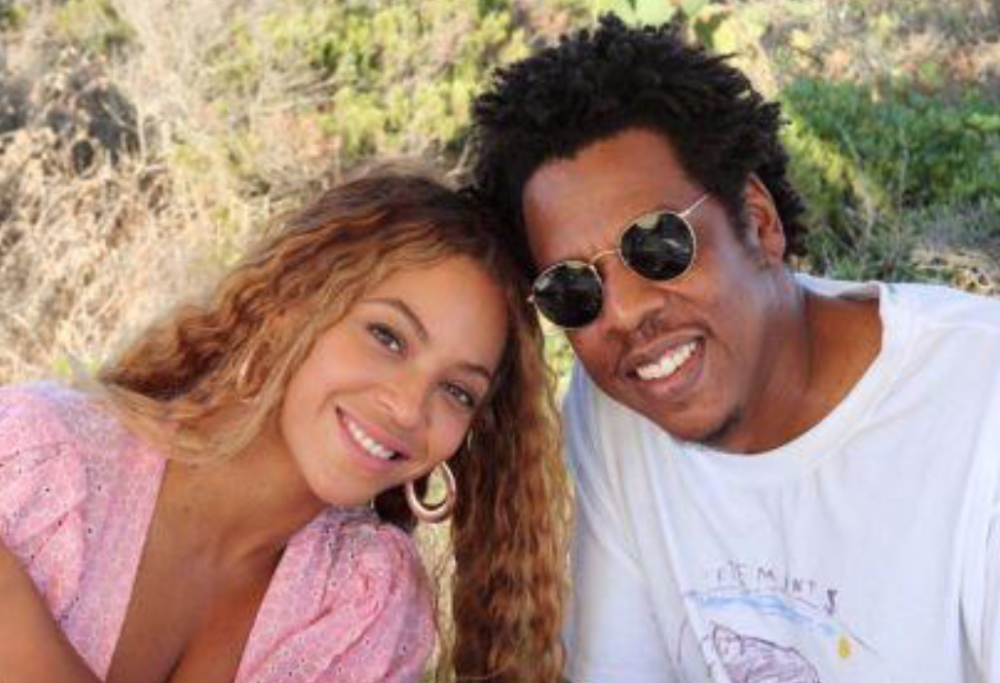 Super Bowl: la protesta di Beyoncé e Jay-Z durante l’inno nazionale