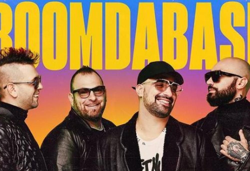 I Boomdabash celebrano con un “Best Of” i 15 anni di carriera