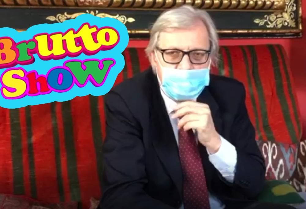 BRUTTO SHOW Ep2 – Lo show volutamente brutto