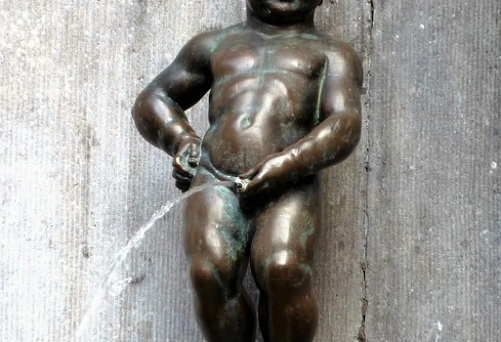 La pipì umana per fertilizzare i parchi