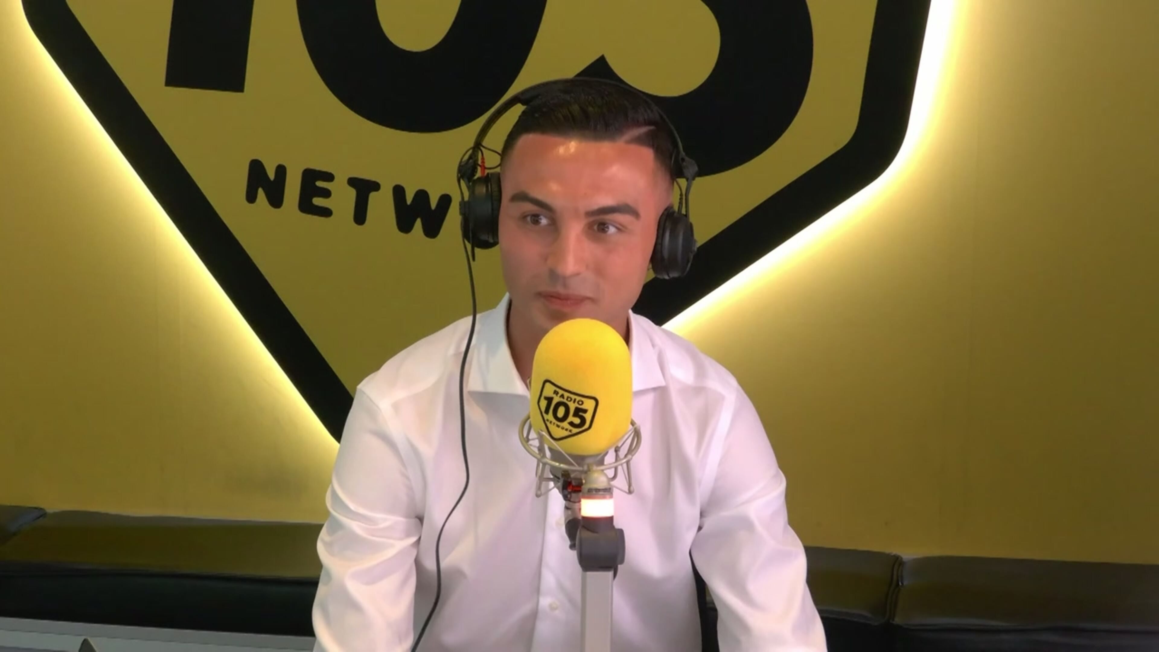 La storia di Luca Sperandio: il sosia di Cristiano Ronaldo