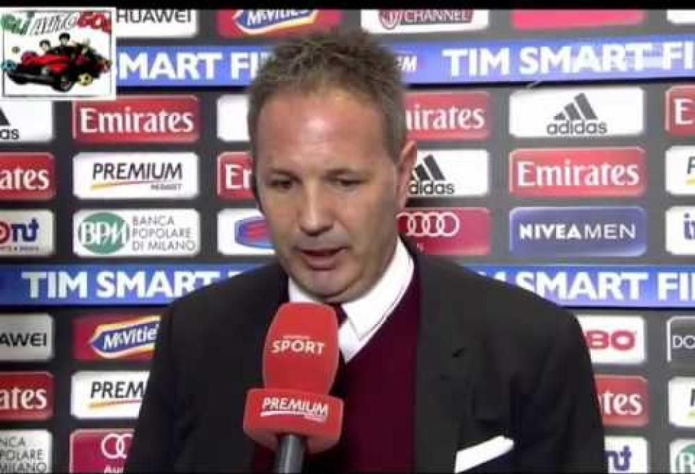 Miha: “Che squadra di pippe!”