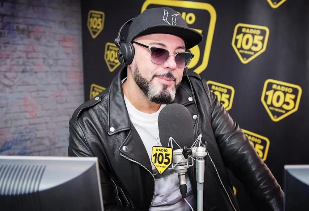 Roger Sanchez a 105 InDaKlubb: “La musica deve toccare i cuori”