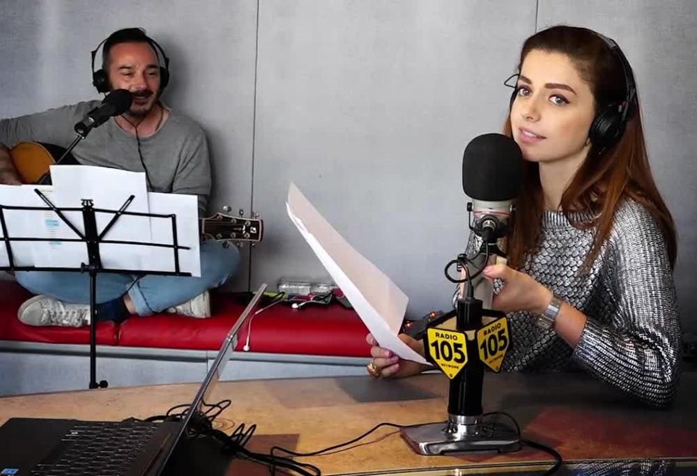 Annalisa commuove con “Come saprei”, il classico di Giorgia