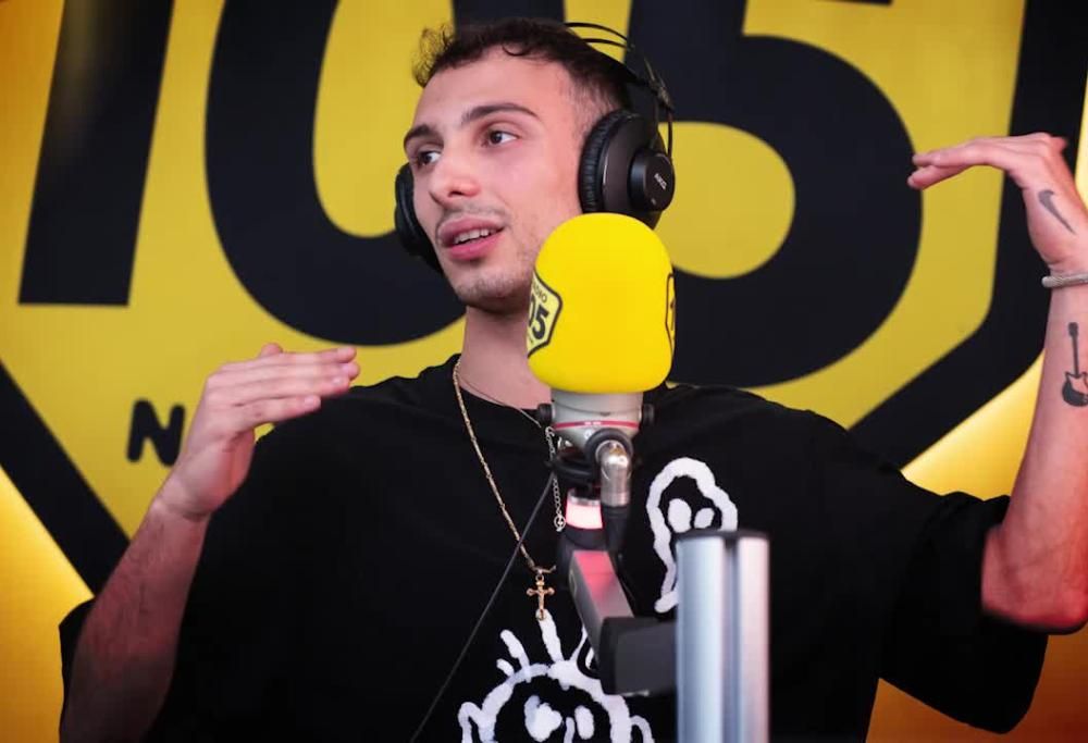 Random a 105 Mi Casa: “Scrivo canzoni da tutta la vita”