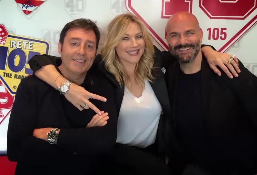 “Grande contro il cancro”: con Natasha Stefanenko per i bambini malati di cancro