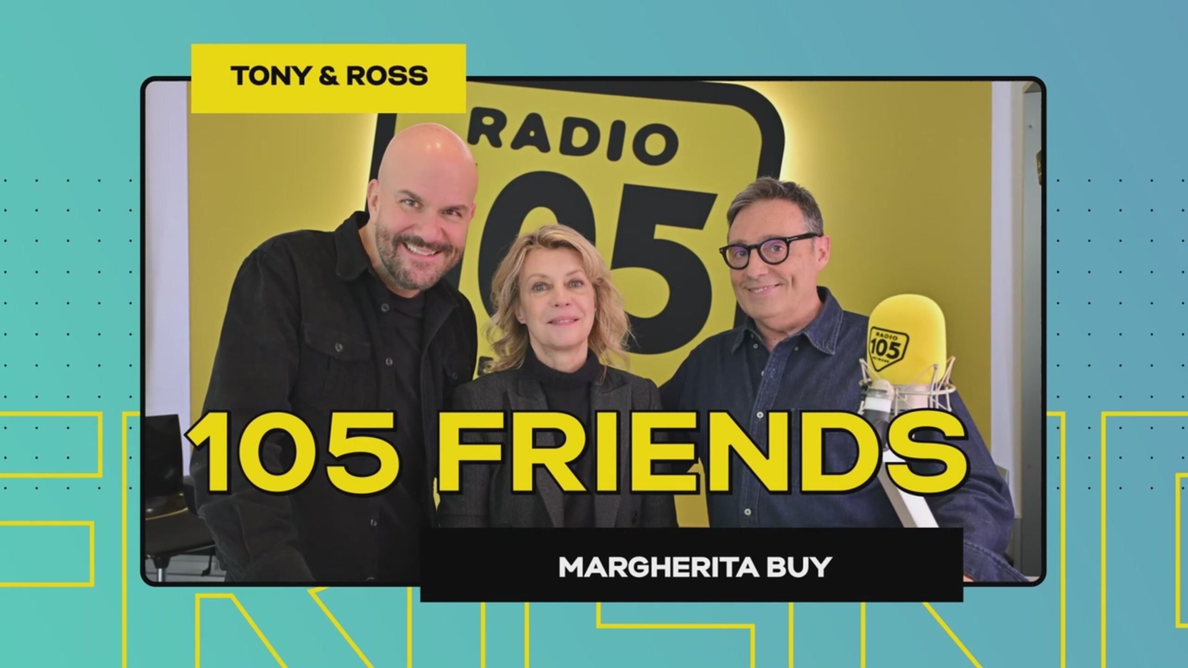 Margherita Buy alla regia con “Volare”: l’intervista