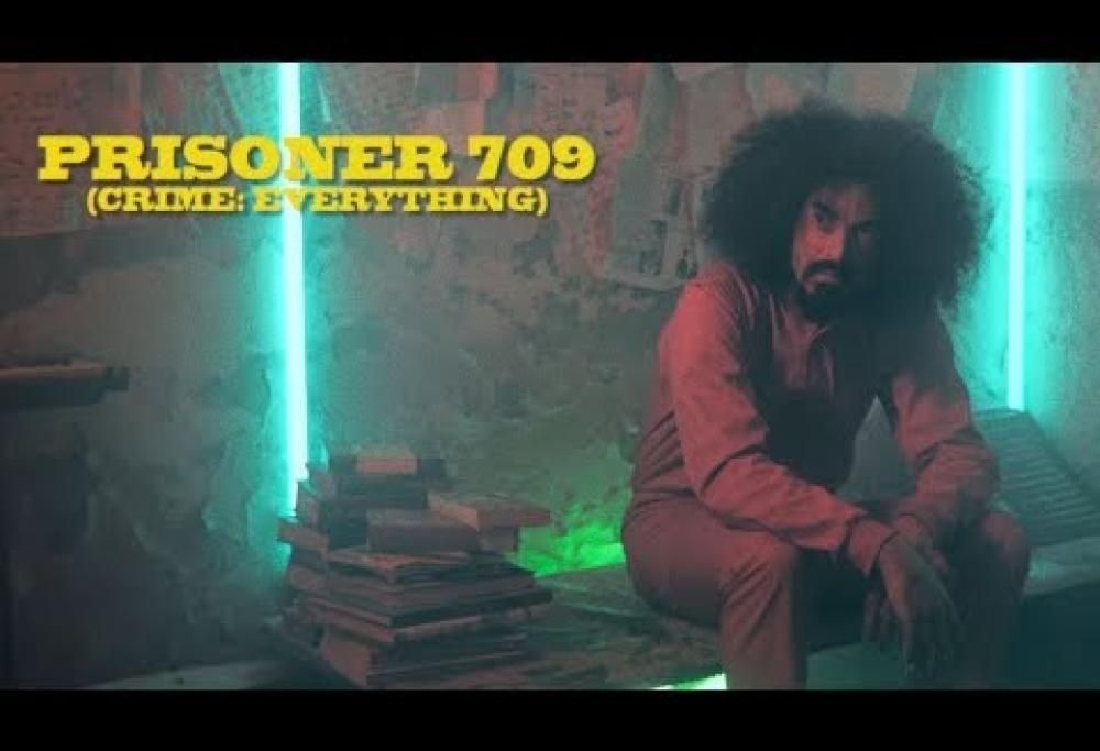 Caparezza torna con “Prisoner 709”: ecco il video