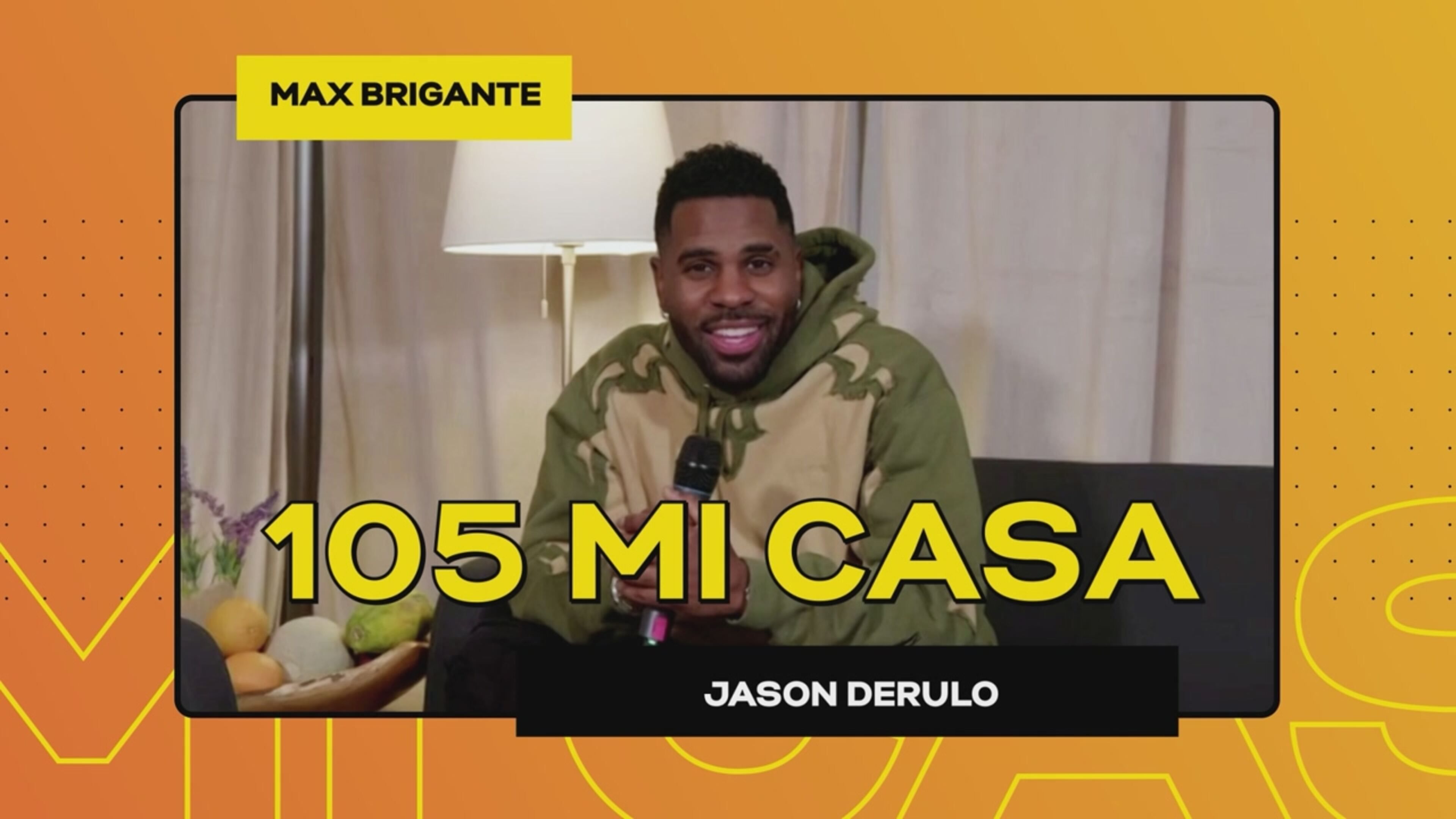 Jason Derulo dopo tanti anni torna in Italia: l’intervista