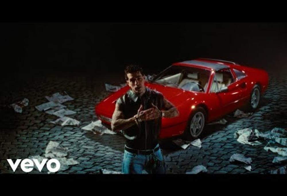 Tony Effe – DAMME ‘NA MANO