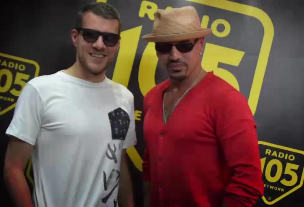 David Morales a 105 Mi Casa: “A TOP DJ sarò un giudice duro!”