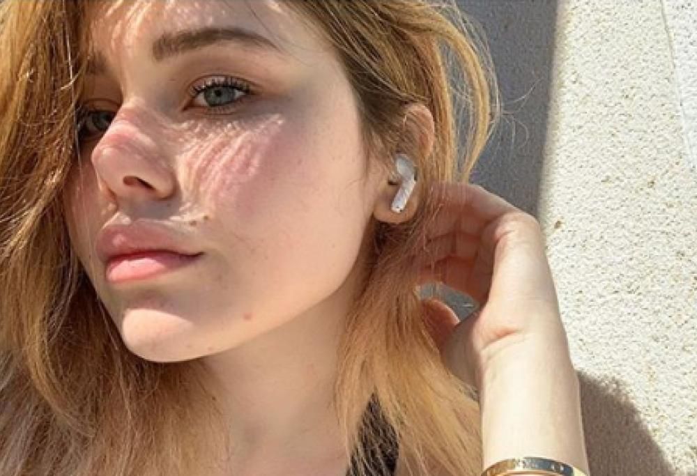 La figlia di Al Bano e Loredana Lecciso lancia il suo primo brano