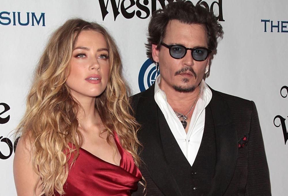 “Voglio affogare e bruciare Amber”: i presunti messaggi di Johnny Depp letti al processo