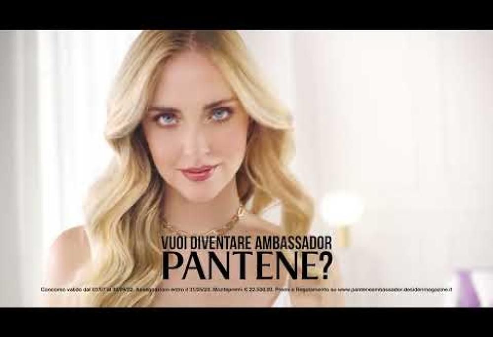 Vuoi diventare Ambassador Pantene? Affrettati, hai tempo fino al 30 settembre!