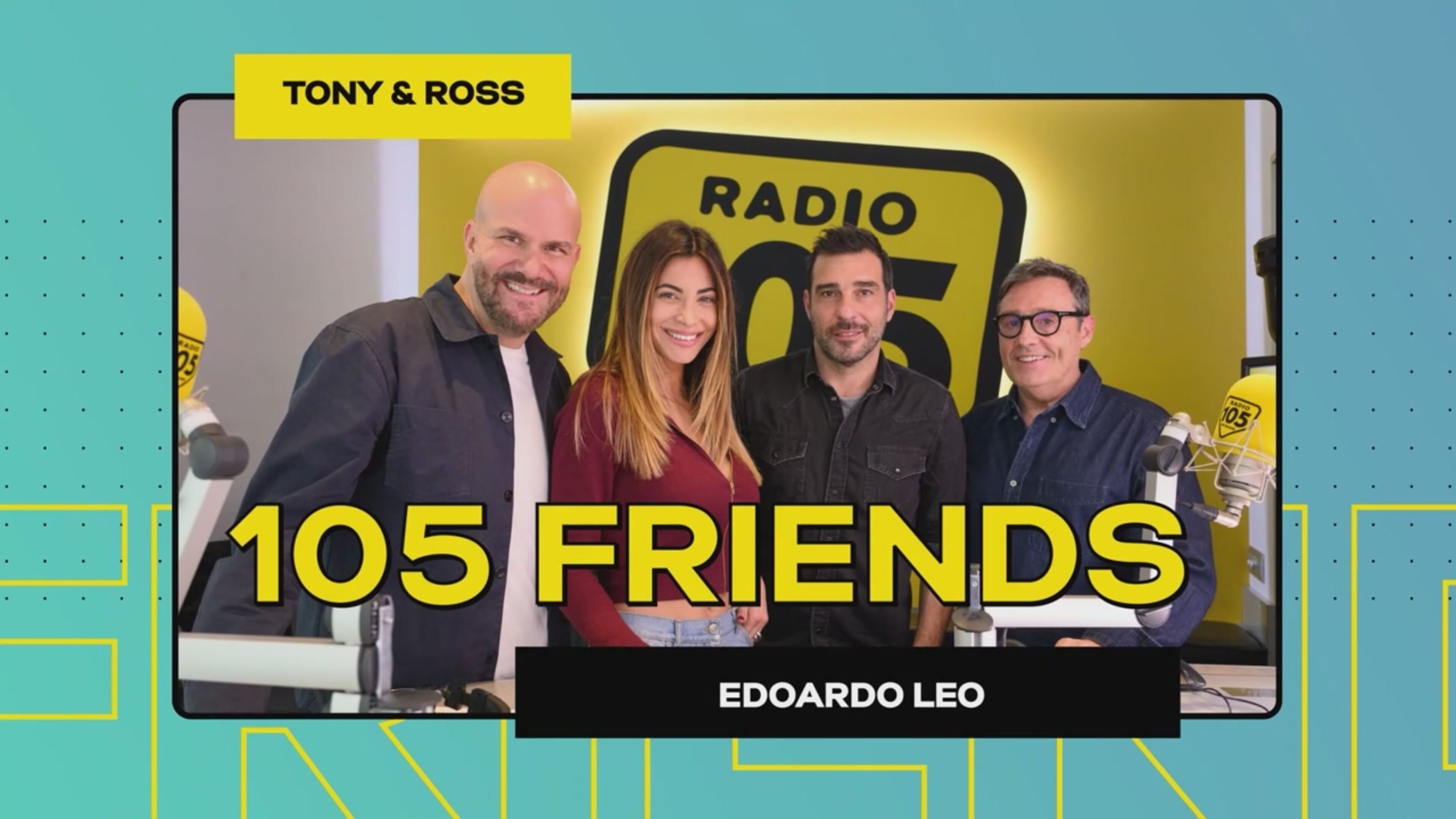 Edoardo Leo, il suo spettacolo è “un jazz delle parole”