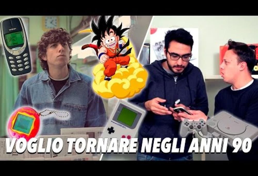 Gli Autogol ricordano gli Anni Novanta