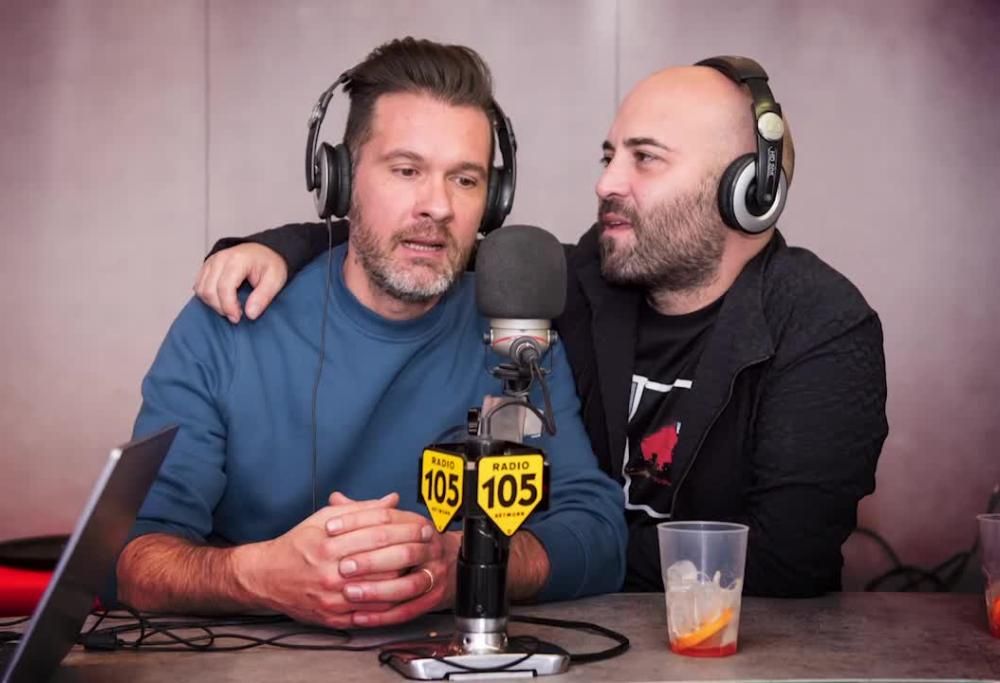 I Negramaro a 105 Mi Casa: “‘Amore Che Torni’ è un ritorno su noi stessi, questa è la verità”