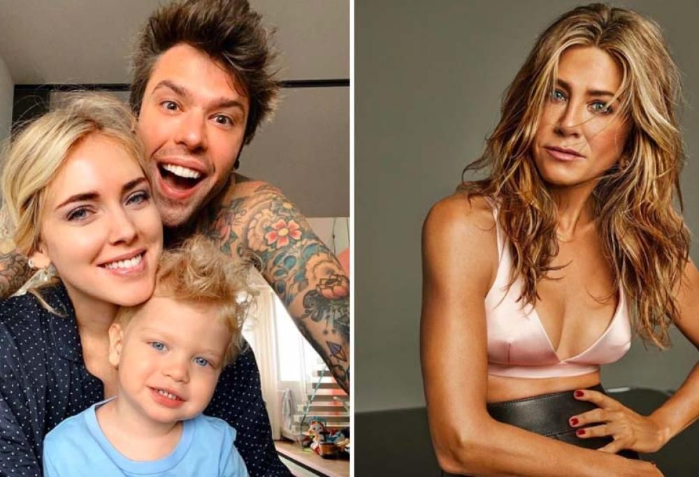 Vendetta Ferragni: la Aniston dopo il like a Fedez ora segue anche lei