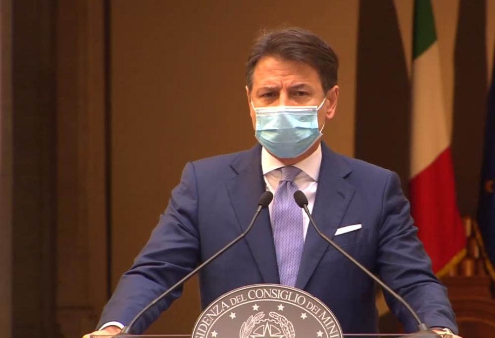 Nuovo Dpcm: tutte le novità e le regole in vigore a partire da oggi