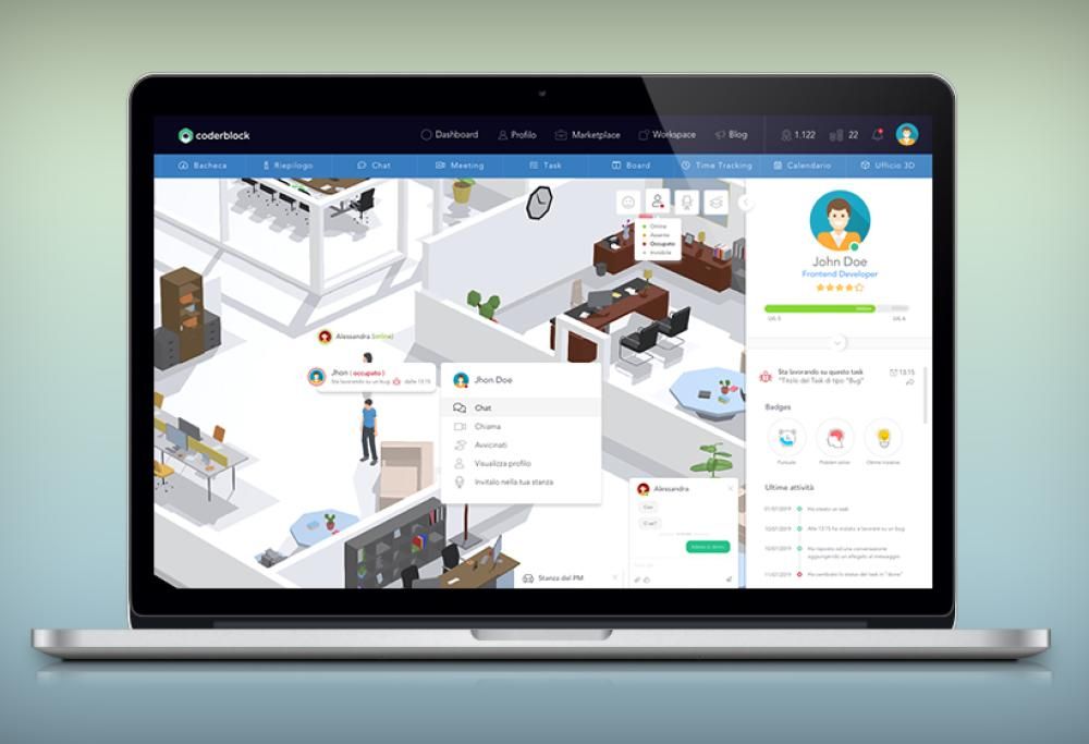 Hai perso "105 Start-up"? Riascolta la storia di Coderblock