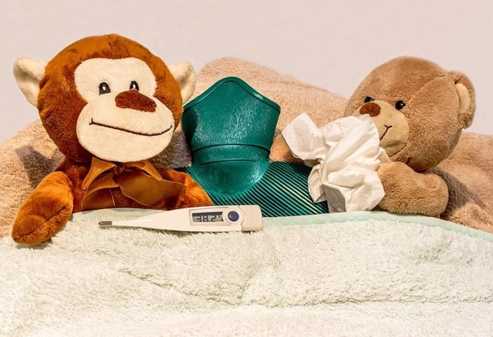 Influenza, gli uomini soffrono di più